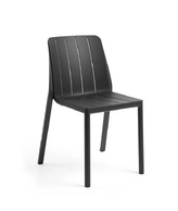 Vrtni stol Nardi Tiberina BRN - barva: ANTHRACITE - 4700